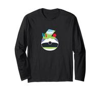 Disney & Pixar Buzz Lightyear Numbers 6 Sixth 6th Birthday Maglia a Manica