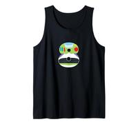 Disney & Pixar Buzz Lightyear Numbers 8 Eighth 8th Birthday Canotta