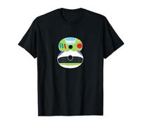Disney & Pixar Buzz Lightyear Numbers 8 Eighth 8th Birthday Maglietta