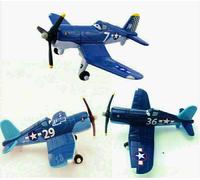 Disney Pixar Car Planes Dusty 1:55 modellino giocattolo pressofuso aereo sciolto