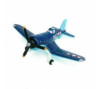 Disney Pixar Car Planes Dusty 1:55 modellino giocattolo pressofuso aereo sciolto