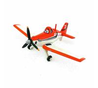 Disney Pixar Car Planes Dusty 1:55 modellino giocattolo pressofuso aereo sciolto
