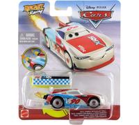 Disney Pixar Cars 1:55 Auto In Metallo Choose Character Mattel Toy