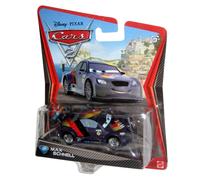 Disney Pixar Cars 2 - Auto personaggio Max Schnell n. 21