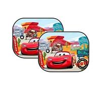 Disney Pixar Cars, 2 parasole per il finestrino laterale dell’auto, 44 x 35 cm