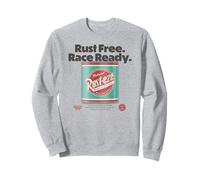 Disney Pixar Cars 2 Rust Free Race Ready Distressed ADD Felpa