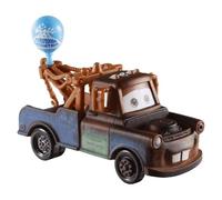 Disney Pixar Cars 2022 - Mater in metallo con palloncino pressofuso