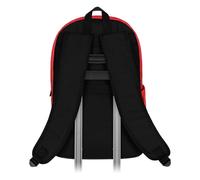Disney Cars 3 Legendary-Zaino HS FAN 3.0, Rosso 31 x 41 cm, Capacità 22 L