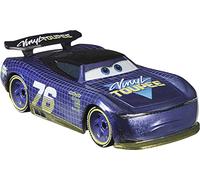 Disney Pixar Cars 3 Metal Series GRR63 Will Rusch Die Cast