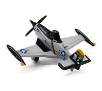 Disney Pixar Cars Aerei Die-cast Dusty 1:45 Modellino Aereo Giocattolo Sciolto