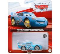 Disney Pixar Cars Chick Hicks con pistone Cup 1:55 CHASE veicolo pressofuso