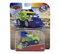 Disney Pixar Cars Cambia colore Veicolo DJ