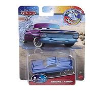 Disney Pixar Cars - Color Changers - Ramone