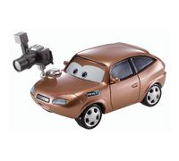 Disney Pixar Cars Cora Copper Veicolo pressofuso