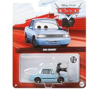 Disney Pixar Cars Dana Crankoff Auto Scala 1:55 HFB41 Cars 3 Collezione 2022