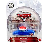 Disney Pixar Cars - Doc Hudson Edizione Natalizia
