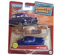 Disney Pixar Cars Doc Hudson - Welcome to Radiator Springs - Portachiavi