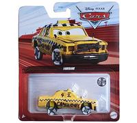Disney Pixar Cars Faregame, metallo