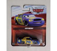 Cars: Floyd Mulvihill macchina