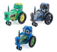 Disney Pixar Cars Frank Harvester trattore mucca 1:55 modellino pressofuso