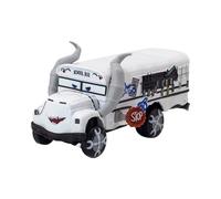 Disney Pixar Cars Frank Harvester trattore mucca 1:55 modellino pressofuso