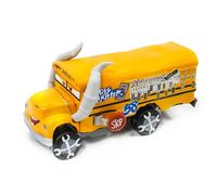 Disney Pixar Cars Frank Harvester trattore mucca 1:55 modellino pressofuso