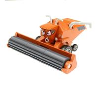 Disney Pixar Cars Frank Harvester trattore mucca 1:55 modellino pressofuso