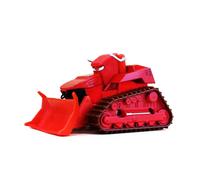 Disney Pixar Cars Frank Harvester trattore mucca 1:55 modellino pressofuso