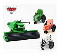 Disney Pixar Cars Frank Harvester trattore mucca 1:55 modellino pressofuso