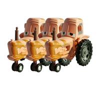 Disney Pixar Cars Frank Harvester trattore mucca 1:55 modellino pressofuso