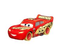 Disney Pixar Cars Saetta McQueen si illumina al buio - Giocolandia