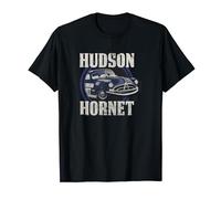 Disney Pixar Cars Hudson Hornet Badge Maglietta