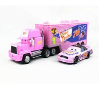 Disney Pixar Cars Jackson Storm Car&Truck 1:55 metallo pressofuso giocattoli