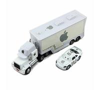 Disney Pixar Cars Jackson Storm Car&Truck 1:55 metallo pressofuso giocattoli