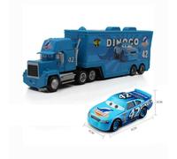 Disney Pixar Cars Jackson Storm Car&Truck 1:55 metallo pressofuso giocattoli