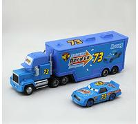 Disney Pixar Cars Jackson Storm Car&Truck 1:55 metallo pressofuso giocattoli