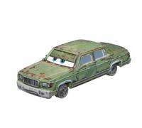 Disney Pixar Cars - Jonathan Wrenchworths