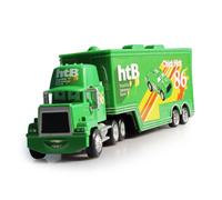 Disney Pixar Cars Linea Completa McQueen Camion Polveroso 1:55 Modellino Diecast