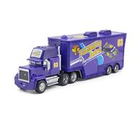 Disney Pixar Cars Linea Completa McQueen Camion Polveroso 1:55 Modellino Diecast