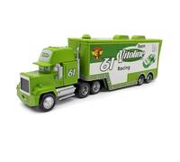 Disney Pixar Cars Linea Completa McQueen Camion Polveroso 1:55 Modellino Diecast