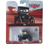 Disney Pixar Cars Lizzie, Metallo
