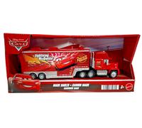 Disney Pixar Cars Mack Hauler Camion Mack Lightning McQueen 1:55