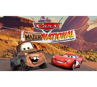 Disney Pixar Cars Mater-National Championship
