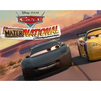 Disney Pixar Cars Mater-National Championship (PC) Steam Key - GLOBAL