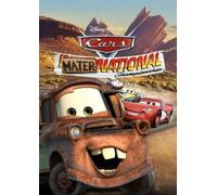 Disney Pixar Cars: Mater-National Championship Steam Key GLOBAL