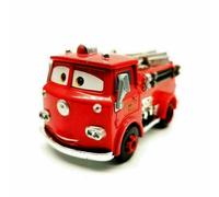Disney Pixar Cars McQueen & Cruz 1:55 giocattoli pressofusi Natale BD regalo