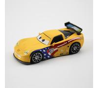 Disney Pixar Cars McQueen & Cruz 1:55 giocattoli pressofusi Natale BD regalo