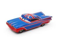 Disney Pixar Cars McQueen & Cruz 1:55 giocattoli pressofusi Natale BD regalo