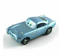 Disney Pixar Cars McQueen & Cruz 1:55 giocattoli pressofusi Natale BD regalo