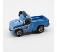 Disney Pixar Cars McQueen & Cruz 1:55 giocattoli pressofusi Natale BD regalo